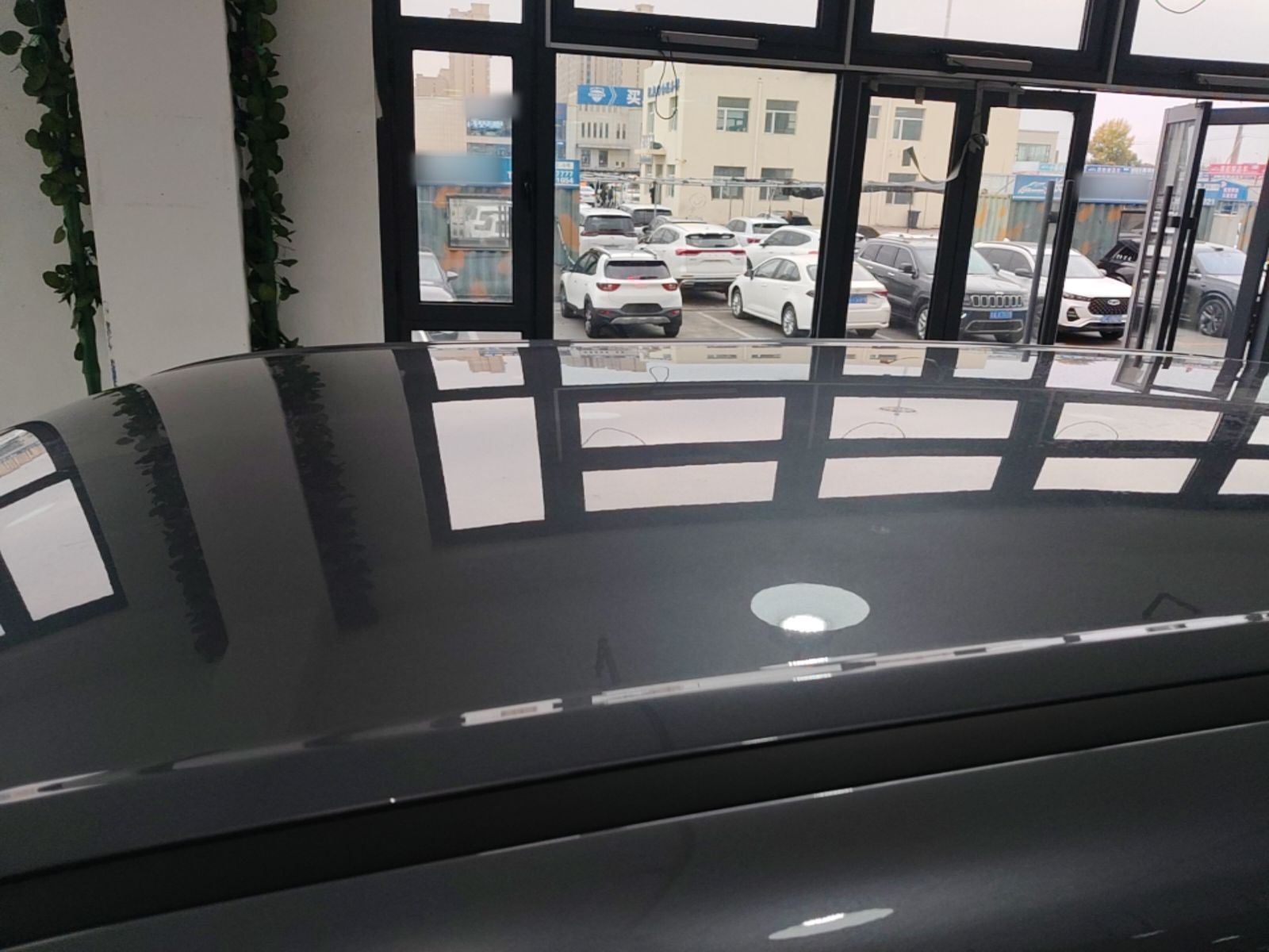BYD Yuan UP 2025 Intelligent Driving Version 401 KM Dynamic Edition — снимка 7