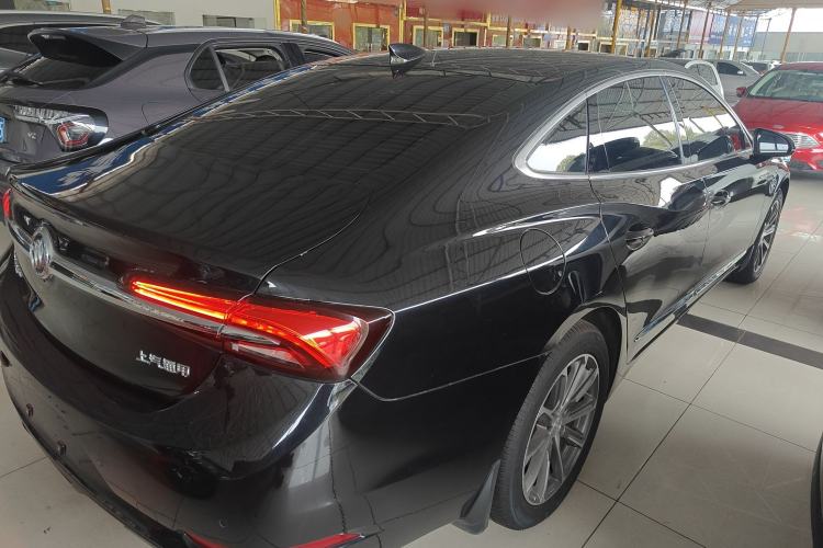 Used Buick LaCrosse 2021 652T Luxury Model