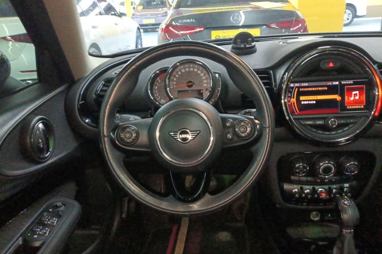 Used MINI Clubman 2018 1.5T COOPER Classic Edition Steering Wheel