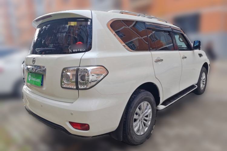 Used Nissan Patrol 
