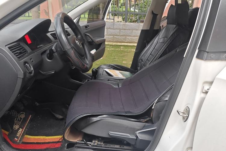 Used Volkswagen Santana 2019 1.5L Manual Fashion Edition China VI Standard