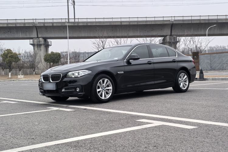 Used BMW 5 Series 2017 520Li Elegant Edition