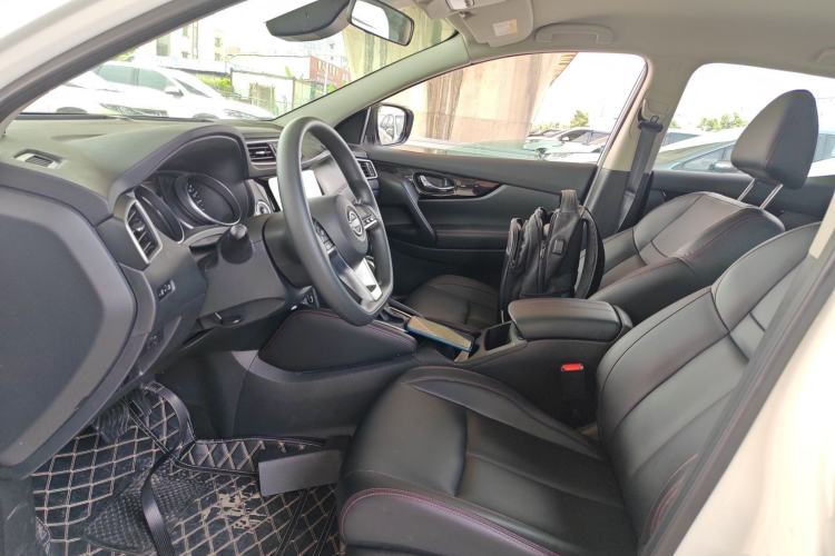 Used Nissan Qashqai 2023 Classic 2.0L CVT XV Comfort Edition