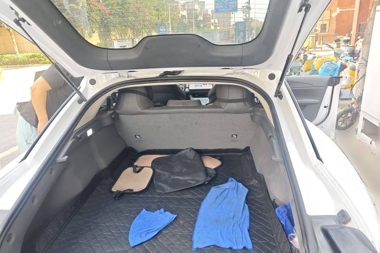 Used FORTHING Xinghai S7 2024 555 Lite Edition
