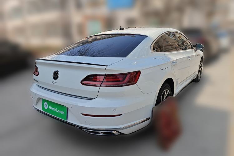 Used Volkswagen FAW-Volkswagen CC 2025 Model, Facelifted, 330TSI, Glamorous—Shared Edition