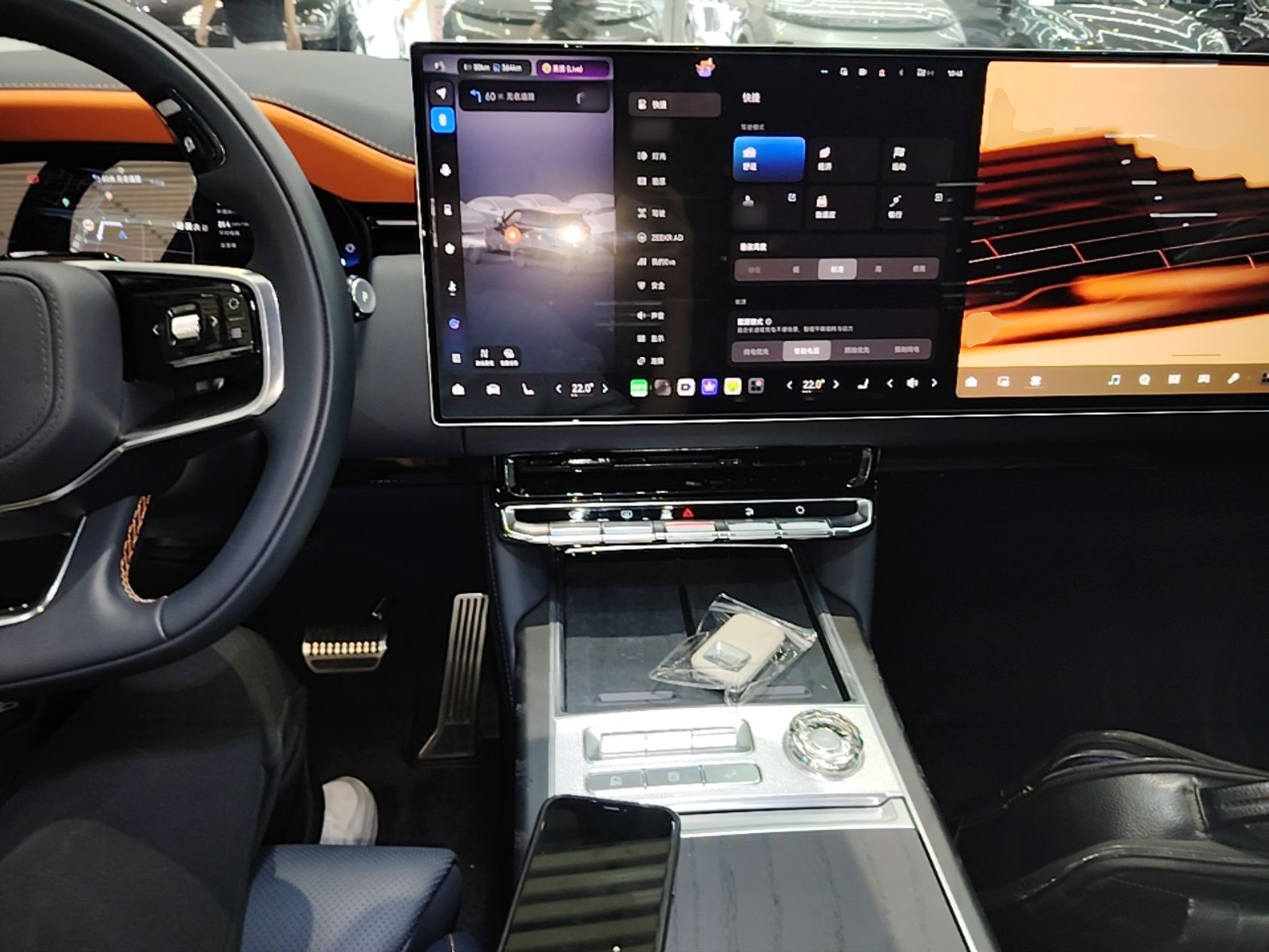 Zeekr 9X 2025 Moon Black Edition 70kWh — снимка 12