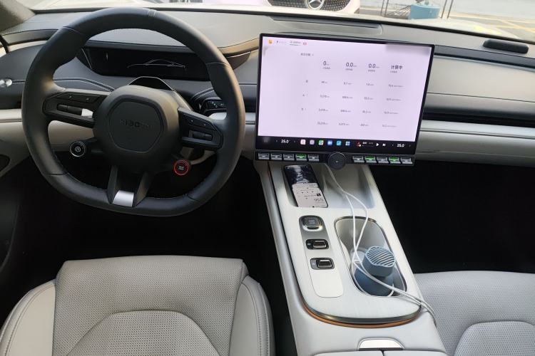 Used Xiaomi Auto SU7 2024 Rear-Drive Long-Range Intelligent Driving Version