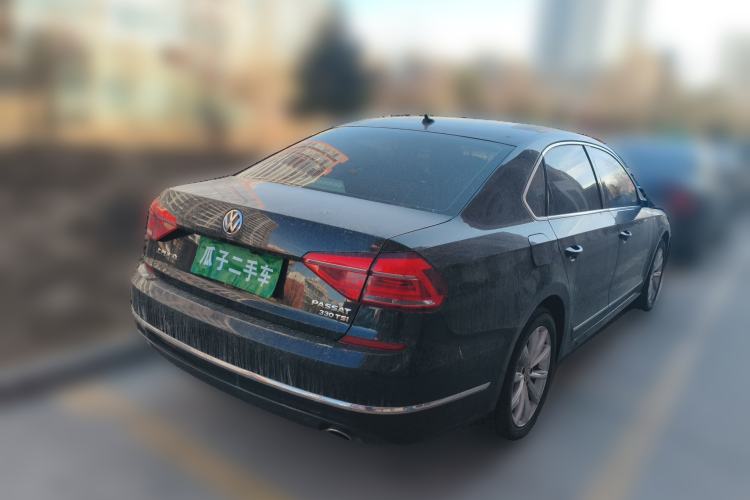 Used Volkswagen Passat 2017 330TSI DSG Luxury Edition