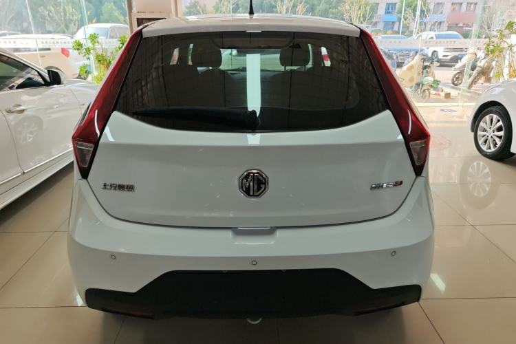 Used MG 3 2017 1.5L Automatic Smart Connect Elite Edition