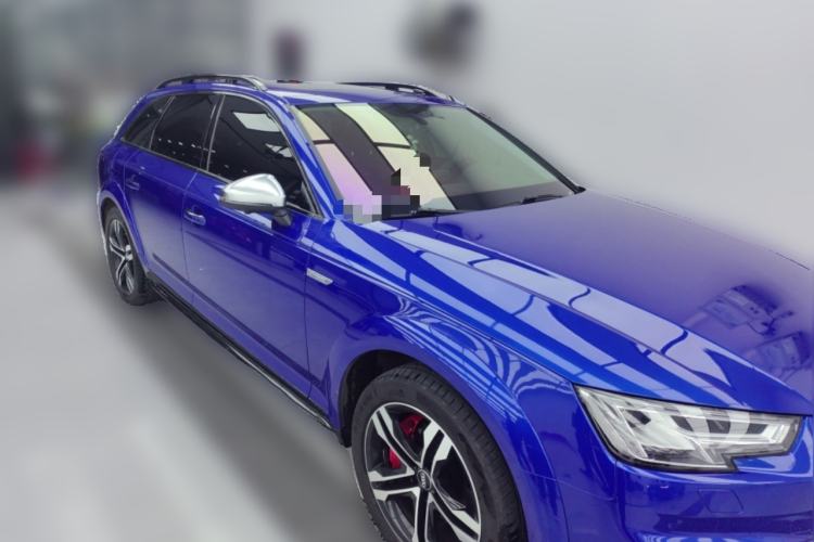 Used Audi A4 2017 45 TFSI allroad quattro Fashion Edition
