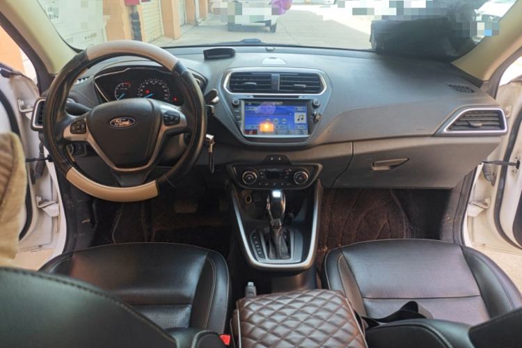 Used Ford Escort 2017 Happiness Edition 1.5L Automatic Fashion Version