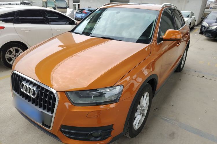 Used Audi Q3 2015 35 TFSI Millionth Anniversary Intelligent Edition