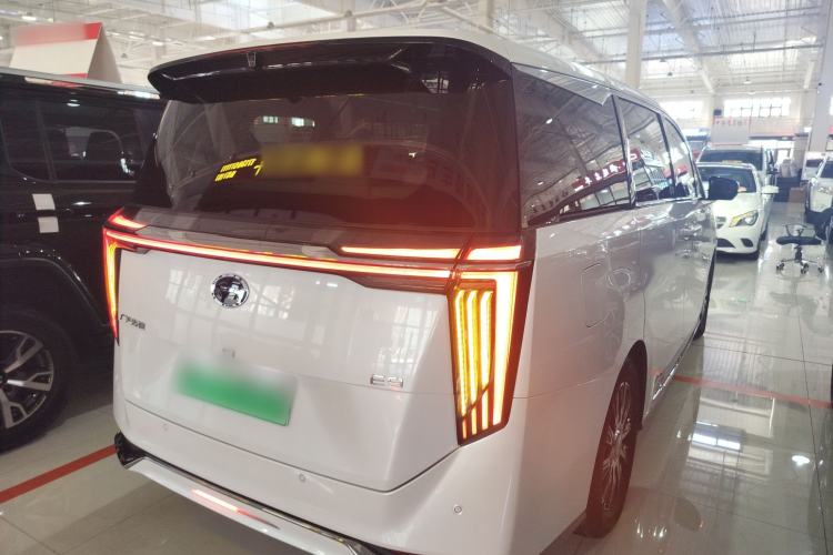 Used GAC Trumpchi E9 2023 E9 MAX
