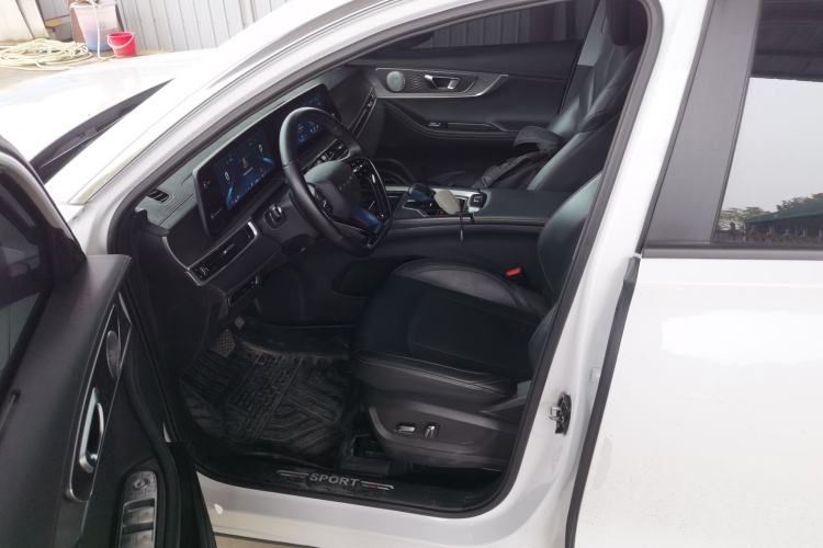 Used Chery Tiggo 8 PRO New Energy 2023 1.5T Enjoyment Edition Left Front Seat