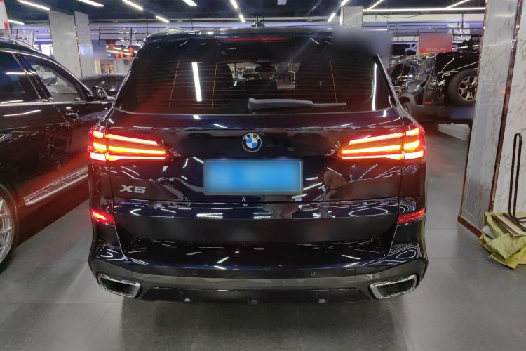 Used BMW X5 2021 Restyled xDrive30i M Sport Package
