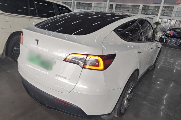 Used Tesla Model Y 2022 Revised Version Rear-Wheel Drive