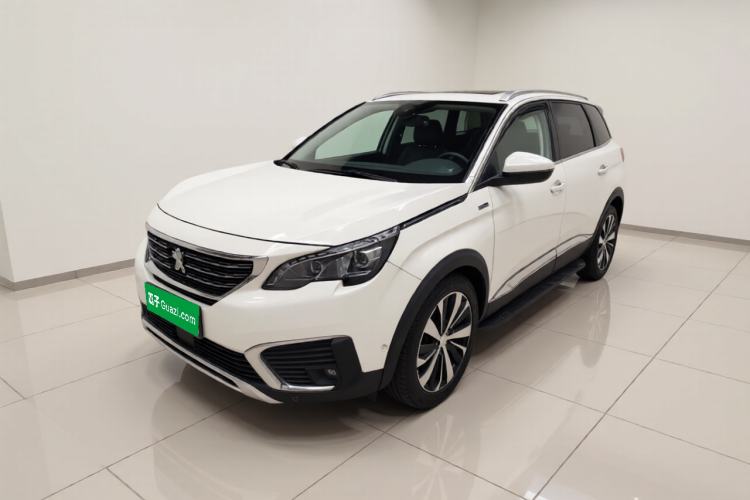 Used Peugeot 5008 2017 380THP 7-Seater Luxury Edition