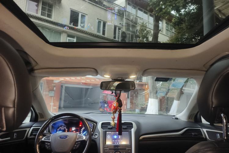 Used Ford Mondeo 2013 2.0L GTDi 200 Fashion Edition
