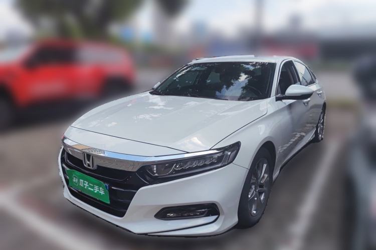 Used Honda Accord 2018 260TURBO Elite Edition China VI