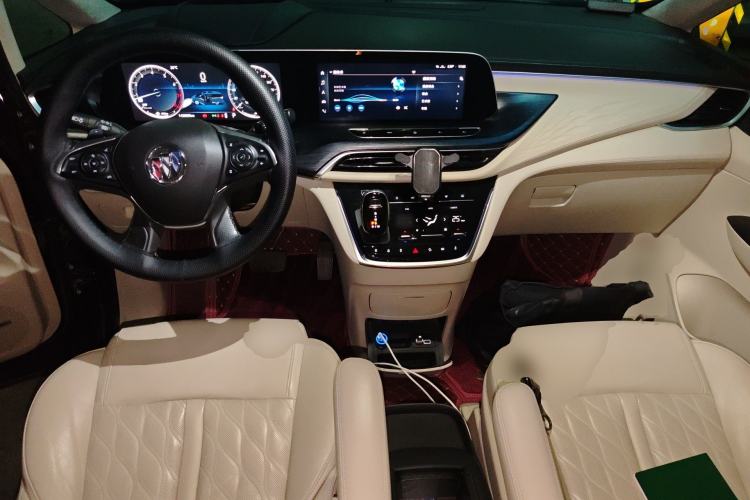 Used Buick GL8 2020 Avenir Avia Six-Seat Deluxe Edition
