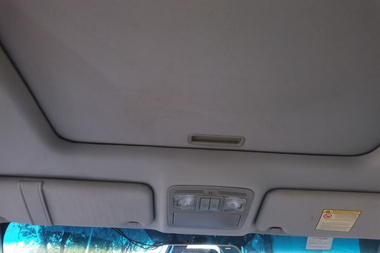 Used Geely Auto EC8 2013 2.0L Manual Elite Edition