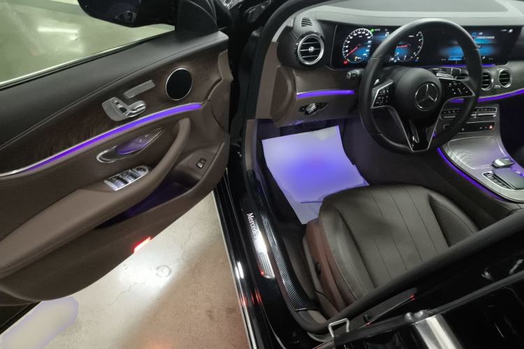 Used Mercedes-Benz E-Class 2023 E 300 L Stylish Model
