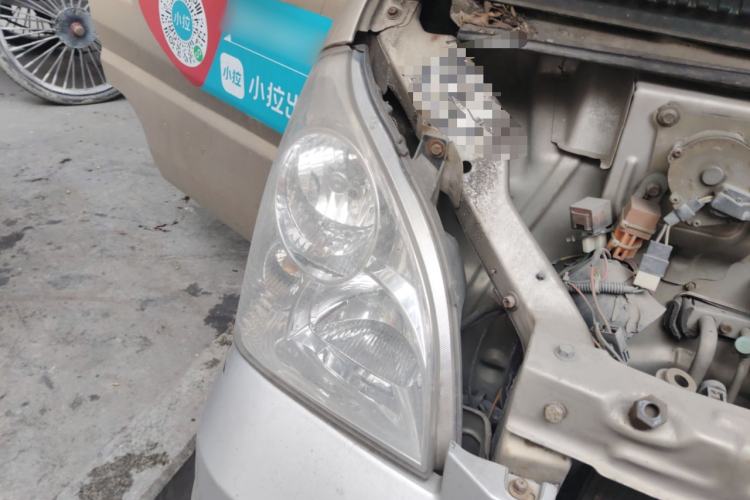 Used Wuling Rongguang 2011 1.2L Base Version
