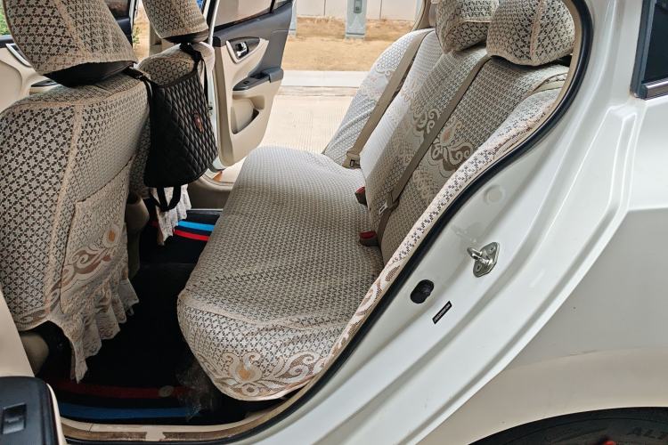 Used Honda Crider 2013 1.8L automatic comfort version
