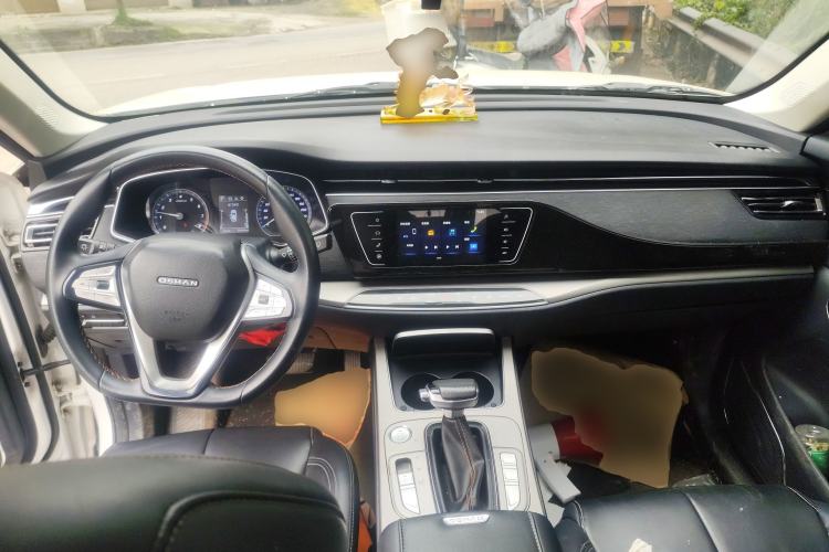 Used CHANGAN OSHAN X7 2020 1.5T Automatic Luxury Version