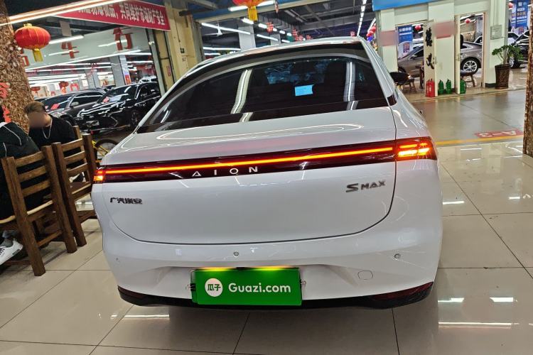 Used AION S MAX 2024 80 Star Edition Ternary Lithium
