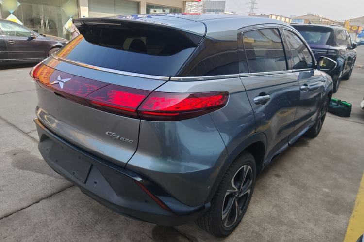 Used XPeng G3 2020 520 Smart Edition
