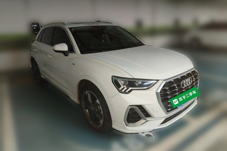 Used Audi Q3 2020 35 TFSI Fashion Dynamic Model