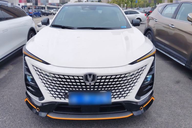 Used Changan UNI-T 2022 1.5T Prestige Version
