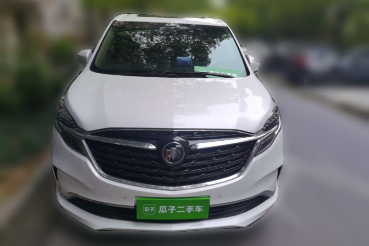 Used Buick GL8 2020 ES Land Cruiser 653T Luxury Model Front