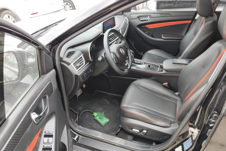 Used Dongfeng Fengon 580 2021 Revised ☆ Star Edition 1.5T Automatic Luxury Version
