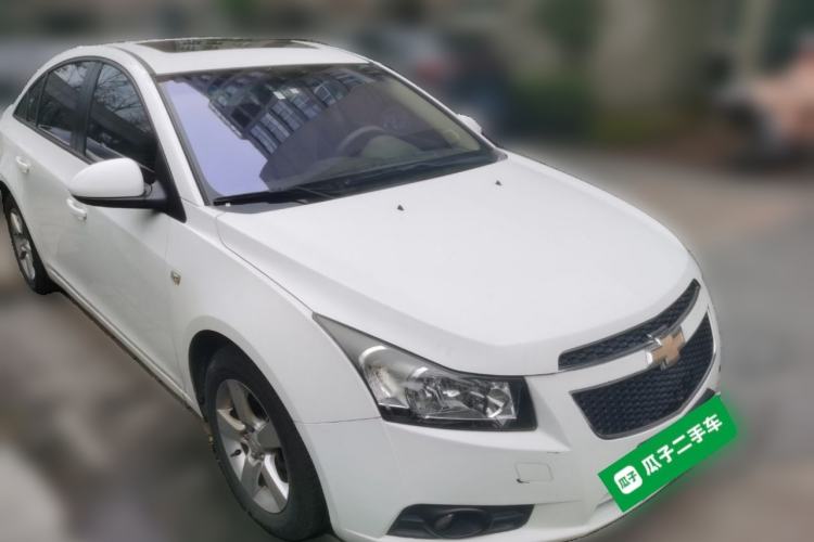 Used Chevrolet Cruze 2013 1.8L SE AT