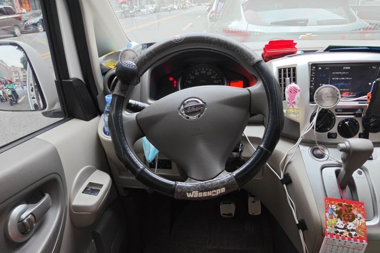 Used Nissan NV200 2018 1.6L CVT Luxury Model
