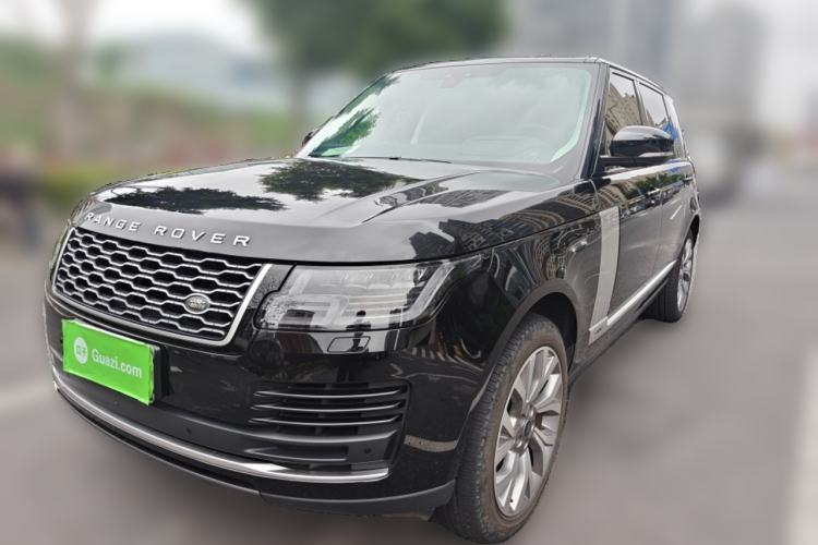 Used Land Rover Range 2021 3.0 L6 Century Extended Classic Edition