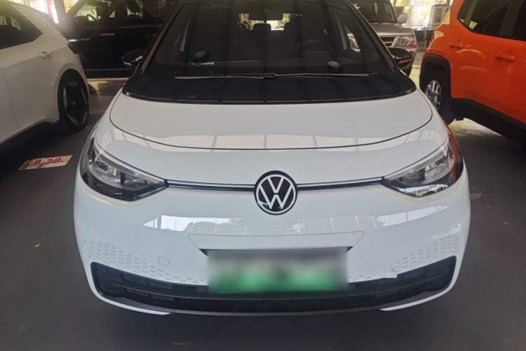Used Volkswagen ID.3 2023 Upgraded Model Pure Intelligent Enjoyment Version Front