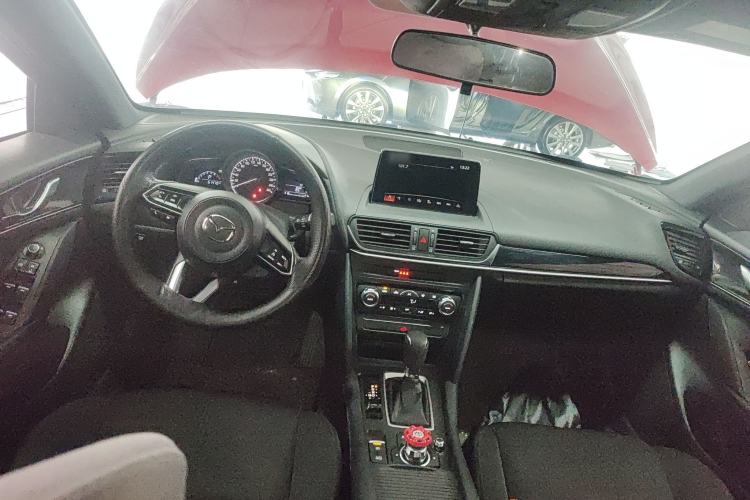 Used Mazda CX-4 2021 2.0L Automatic Two-Wheel Drive Blue Sky Exploration Edition