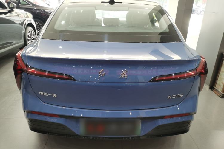 Used Hongqi Tiangong 05 2025 750 Smart Selection Rear