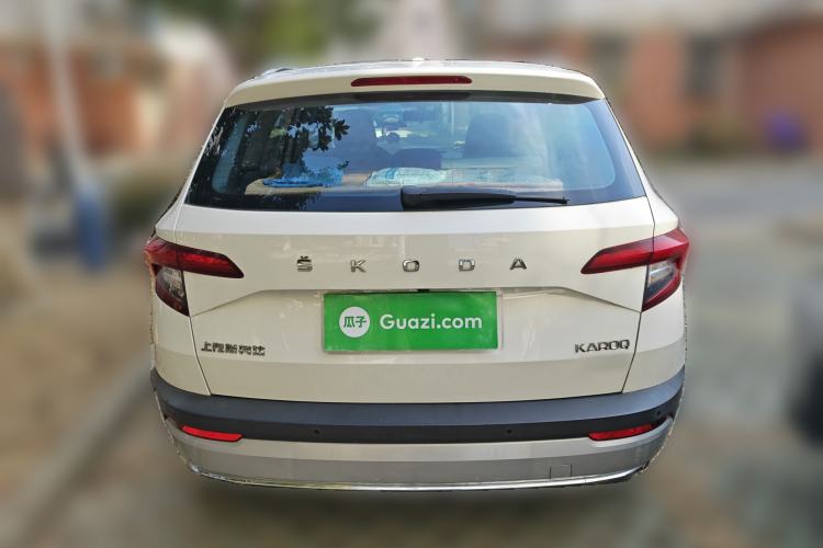 Used Skoda Karoq 2019 TSI280 SmartDrive Luxury Edition China VI standard
