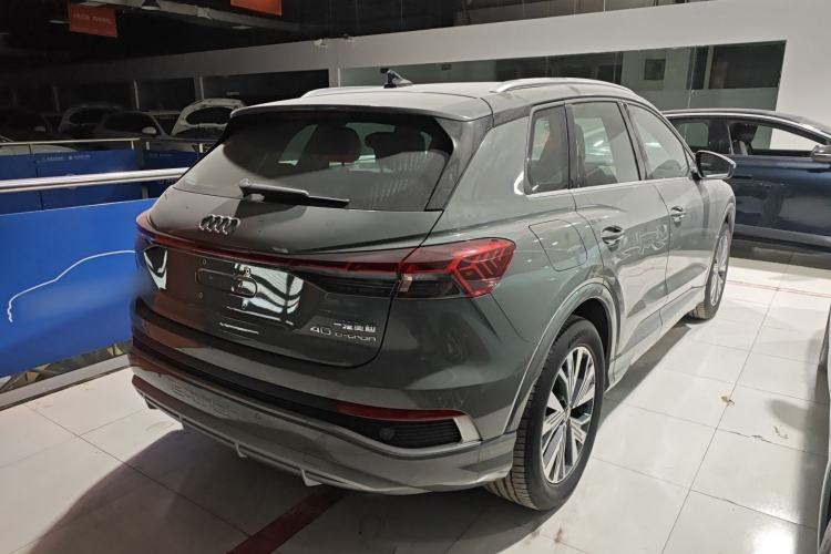 Used Audi Q4 e-tron 2024 40 e-tron Adventure Edition
