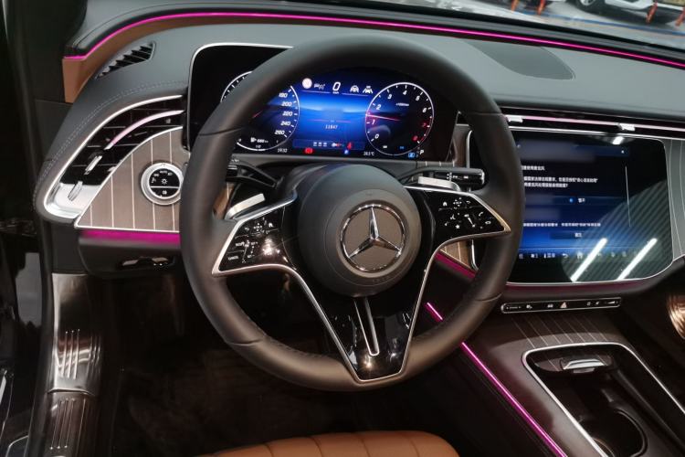 Used Mercedes-Benz E-Class 2025 E 300 L Stylish Model