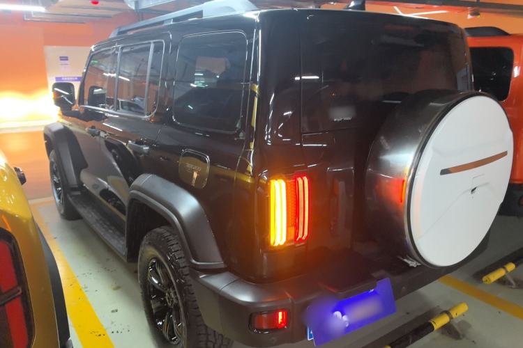 Used Tank 300 2021 Off-Road Edition 2.0T Challenger