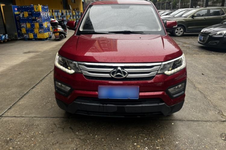 Used Oshan CX70 2016 1.6L Manual Luxury Model
