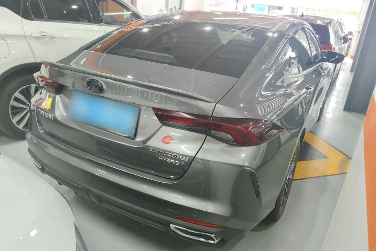 Used GAC Trumpchi EMPOW 2023 Shadow Leopard H High-Energy Hybrid Edition