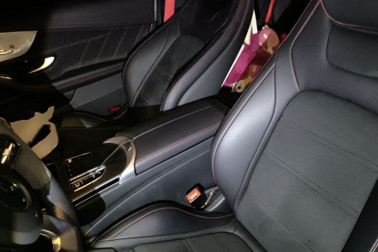 Used Mercedes-Benz C-Class 2022 Refreshed C 260 Coupe