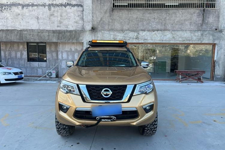 Used Nissan Terra 2018 2.5L Automatic 4x4 Luxury Edition