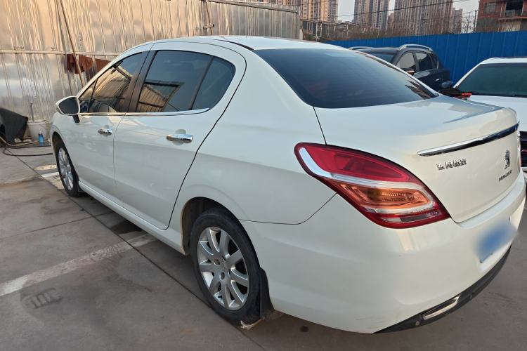 Used Peugeot 308 2014 Enjoy Edition Classic 1.6L Manual YouShang Model